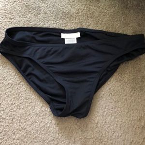 Black bikini bottoms Michael Kors